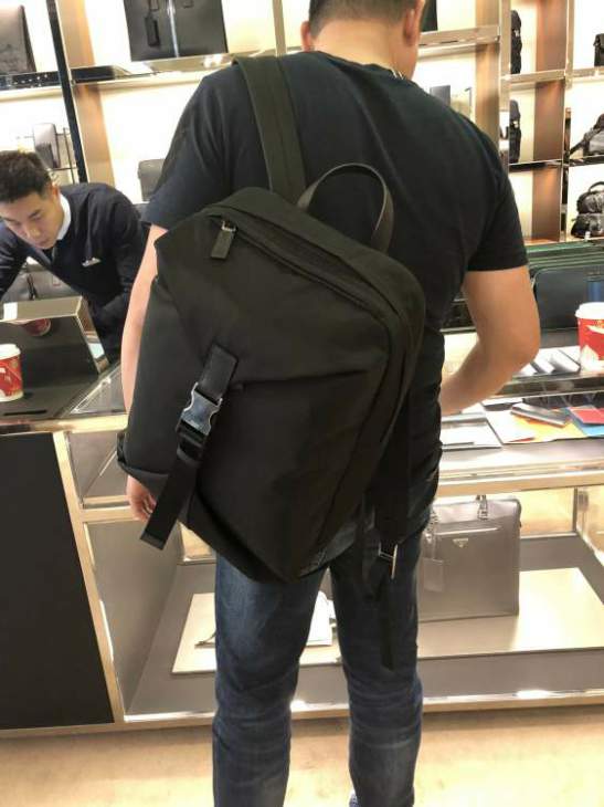 Picture of Prada Mens Bags _SKUfw167294607fw